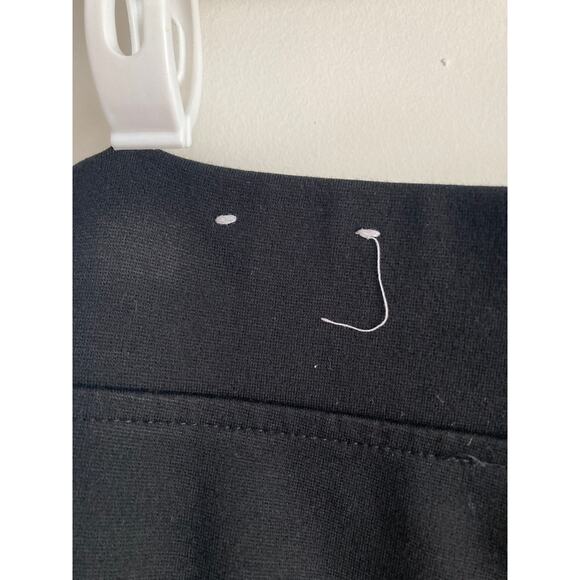 Lou & grey for Loft black leggings S - Picture 3 of 5